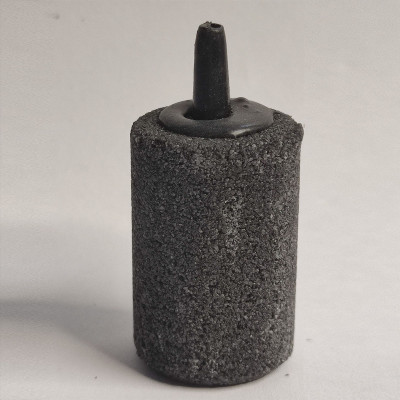 Bộ 10 Sủi oxy to, đá sủi oxy, quả sủi oxy Loại tốt, Cỡ trung đường kính 2.5cm, cao 5.3cm, nặng 60gr dùng cho Máy sủi oxy, Máy sục khí - Tăng lượng khí oxy bể cá - Giúp cá lớn nhanh, phát triển mạnh