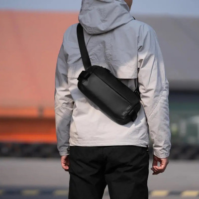 Túi Đeo Chéo TOMTOC Lightweight Codura Sling Bag T21S1 Multi-Colors - Hàng Chính Hãng