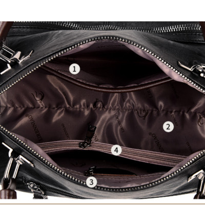 Túi xách nữ thời trang công sở cao cấp phong cách âu mỹ