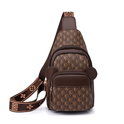 Túi đeo chéo nữ phong cách dễ thương – BEE GEE DCNU1069