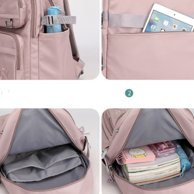 Balo nữ sinh đi học đi chơi đi làm không thấm nước cao cấp phong cách hàn quốc