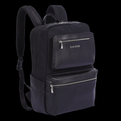 Balo Laptop Du Lịch Thời Trang Cao Cấp SAKOS MAXIM Dành Cho Laptop 15.6 Inch (15.6")