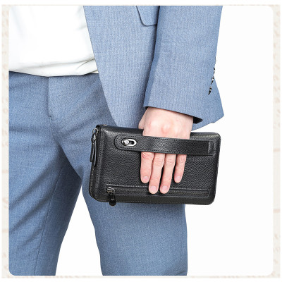 Ví cầm tay nam phong cách mới  - BEE GEE VNA9029