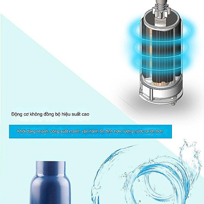 Máy bơm hồ cá Koi Jebao LP16000 - LP22000 - LP26000 LP35000 - LP45000 - LP55000 cao cấp