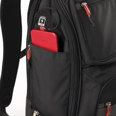 BALO LAPTOP ĐA CHỨC NĂNG 17.3 INCH LUGBRO GAMING - Hàng Chính Hãng