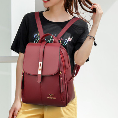 Ba lô nữ công sở thời trang cao cấp phong cách mới