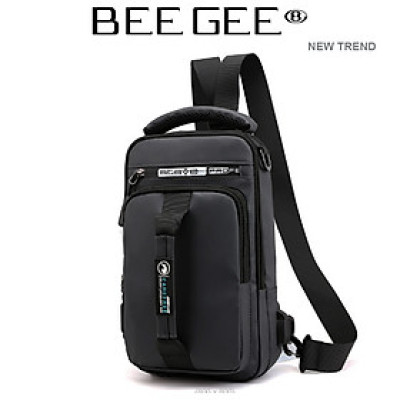 Tuí đeo chéo, ba lô Nam Nữ thời trang UNISEX BEE GEE 5104
