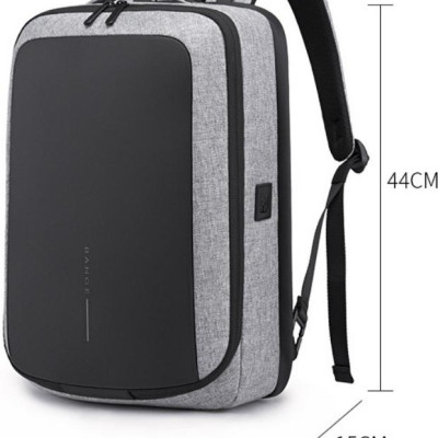 Ba lô nam thời trang cao cấp phong cách châu âu 