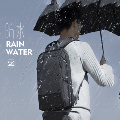 Balo laptop nam cao cấp phong cách mới 15,6"