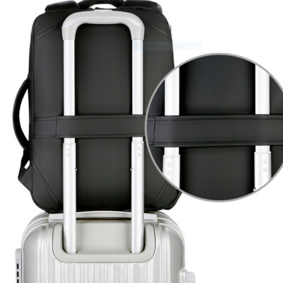 Balo nam đa năng thời trang cao cấp phong cách mới 15.6"