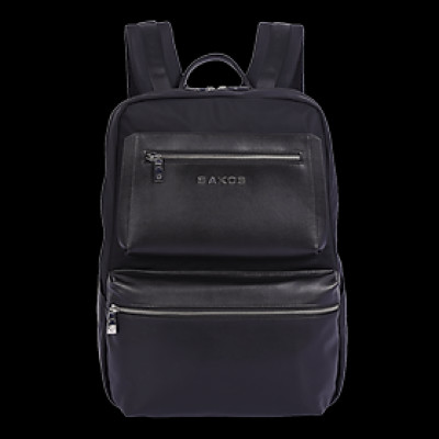 Balo Laptop Du Lịch Thời Trang Cao Cấp SAKOS MAXIM Dành Cho Laptop 15.6 Inch (15.6")
