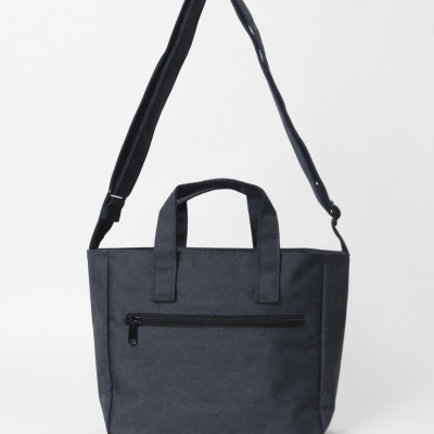 Túi Đeo Vai ANELLO Đeo 2 Kiểu Vải Polyester Chịu Nhiệt Cỡ Nhỏ AT-C1839