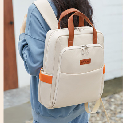 Balo nữ sinh đi học đi chơi đi làm không thấm nước cao cấp phong cách mới