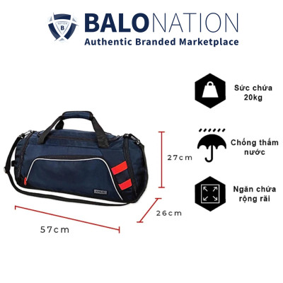 Túi du lịch Hasun HS-668