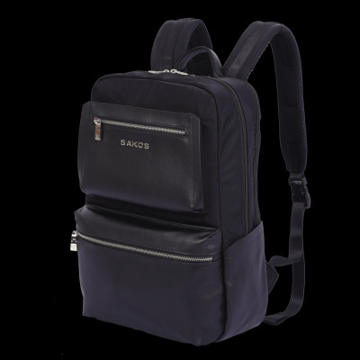 Balo Laptop Du Lịch Thời Trang Cao Cấp SAKOS MAXIM Dành Cho Laptop 15.6 Inch (15.6")