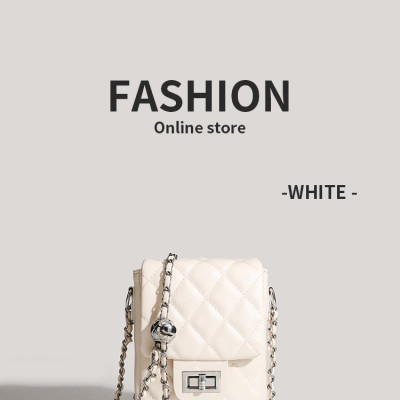 Túi đeo chéo nữ phong cách dễ thương – BEE GEE DCNU1067