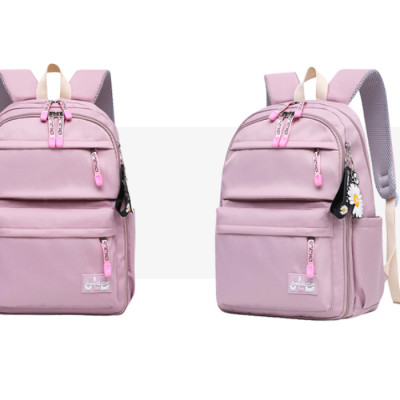 Balo nữ sinh đi học đi chơi đi làm không thấm nước cao cấp phong cách hàn quốc