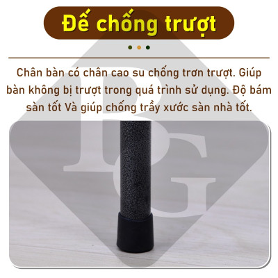 Bàn cắm trại, dã ngoại TSD 53cm đa năng,dễ mang theo, dã ngoại,có thể gập lại 