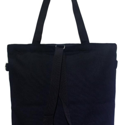 Túi Vải Tote Đeo Chéo Balo Hình Chó Con Hàng Quảng Châu Cực Tốt