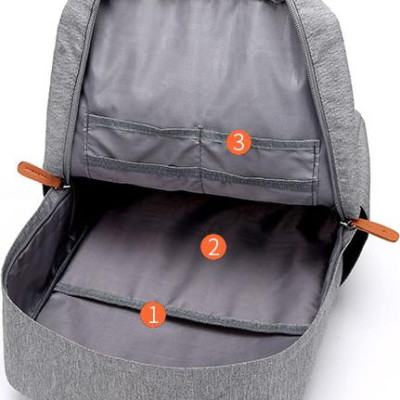 Balo Thời Trang Phong Cách Hàn Quốc HARAS HR262