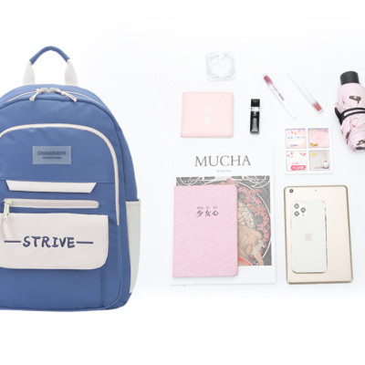 Balo nữ đi học đi làm không thấm nước cao cấp phong cách hàn quốc