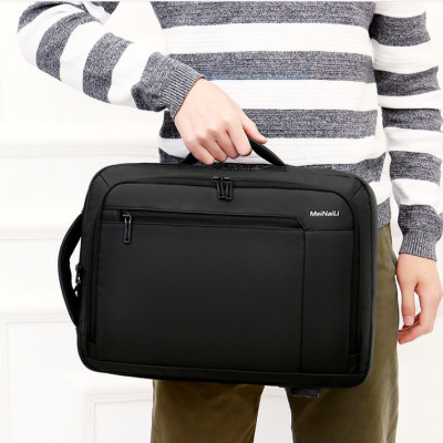 Balo nam đa năng thời trang cao cấp phong cách mới 15.6"