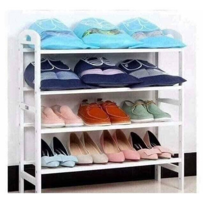 (Hot New) Túi Đựng Giày Dép Dây Rút Chống Bẩn Poly Chống Thấm Nước Du Lịch Dây Rút Size To 43x32 cm Loại Tốt