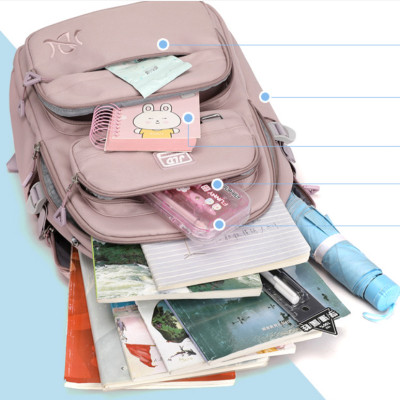 Balo nữ sinh đi học đi chơi đi làm không thấm nước cao cấp phong cách hàn quốc