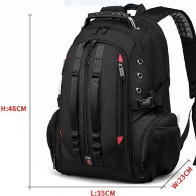 Ba lô du lịch thể thao nam công suất lớn phong cách châu âu hiện đại đã tích hợp công nghệ 4.0