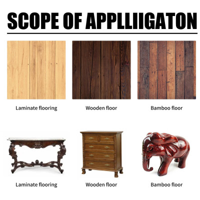 Sáp Ong Dùng Đánh Bóng Đồ Nội Thất Sàn Gỗ Chống Thấm Nước Tiện Dụng