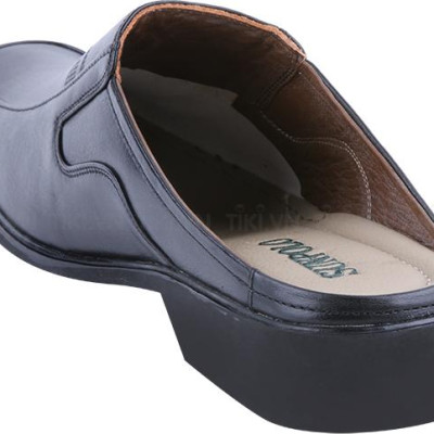 Dép Sabo Nam Da Bò SUNPOLO SUSB001