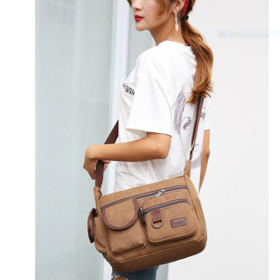 Túi xách nữ đeo chéo phong cách châu âu hiện đại 