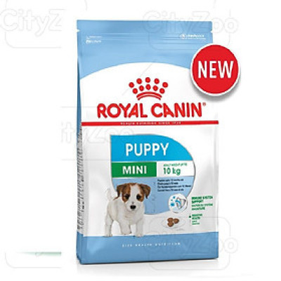  THỨC ĂN CHÓ ROYAL CANIN MINI PUPPY(GÓI 1KG CHIA LẺ)