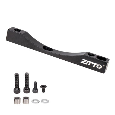 Kẹp phanh đĩa thủy lực kéo trước / sau với bộ điều hợp cho xe máy điện Xiaomi Mijia M365