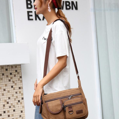 Túi xách nữ đeo chéo phong cách châu âu hiện đại 