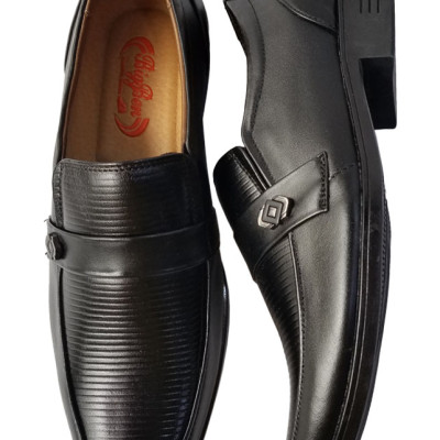 Giày Tây Nam Da Bò BIGGBEN Cao Cấp GT202