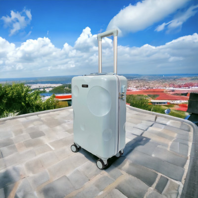 Vali Nhựa Thời Trang Cao Cấp DOMA DH1102 - Blue