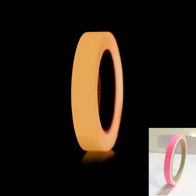 Cuộn băng dán dạ quang trang trí tường nhà cửa Halloween Giáng sinh phát sáng trong tối Legaxi