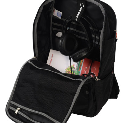 BALO LAPTOP ĐA CHỨC NĂNG 17.3 INCH -  LUGBRO GAMING LBV010BK