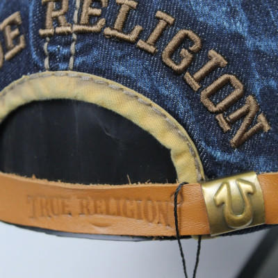 Nón nam, mũ lưỡi trai Ông Địa Rebels phối vải jeans form đẹp thời trang đường phố