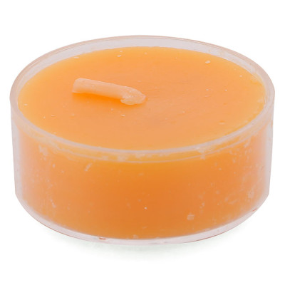 Hộp 8 nến tealight thơm đế nhựa Eden Candle FTRAMART EDC0337, mẫu nến cao cấp thích hợp làm quà tặng