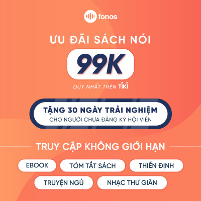 Sách nói Fonos: Siêu Tổ Chức Con Người 