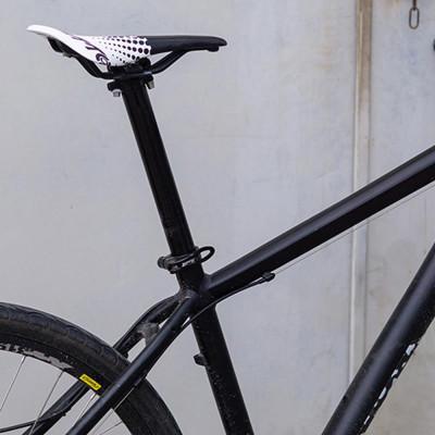 Yên xe đạp đua đường núi nhẹ, thoáng khí ZTTO