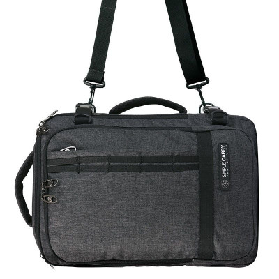 Balo Du Lịch Laptop 14 Inch SIMPLECARRY TWB Dày dặn, Chắc Chắn - Hàng Chính Hãng