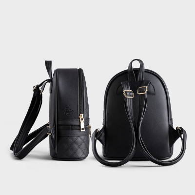 Balo Lata ( Thời trang nữ công sở cỡ nhỏ - Balo da BAL57 )