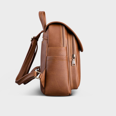 Balo Lata ( Thời trang nữ công sở cỡ trung - Balo da BAL44 )