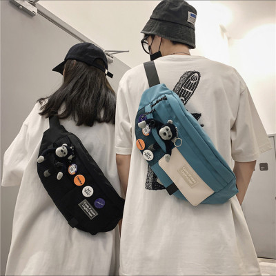 Túi đeo chéo nam nữ – BEE GEE TDC9025