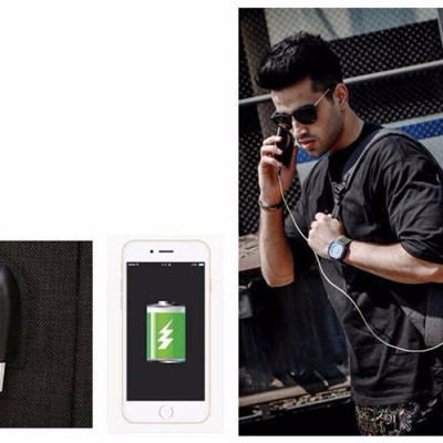 Balo Nam HARAS HRTK159VN (45 x 11 cm)