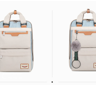 Balo nữ đa năng Classic Diamond - Hàng cao cấp