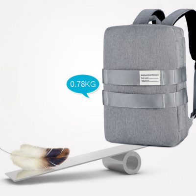 Balo công sở nam nữ đi làm đi học balo laptop chống sốc chống nước đẹp cho học sinh, sinh viên có cổng sạc usb